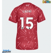 Liverpool Giovanni Leoni #15 Hjemmedrakt Dame 2026-27 Kortermet